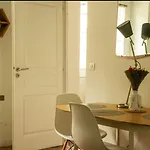 Loft Parisien Au Coeur Du Marais