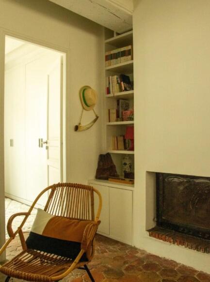 Loft Parisien Au Coeur Du Marais * Parijs