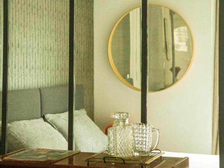 Appartement Loft Parisien Au Coeur Du Marais *
