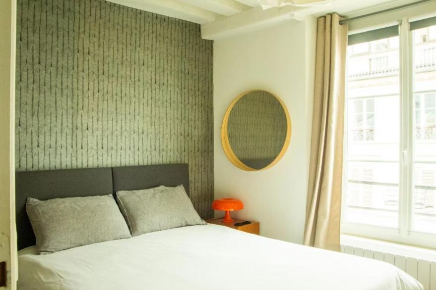 Loft Parisien Au Coeur Du Marais *