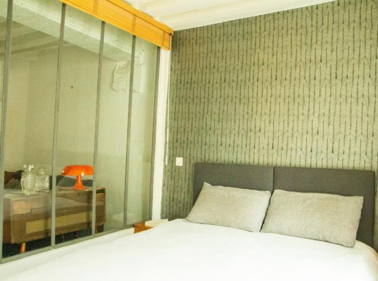 Loft Parisien Au Coeur Du Marais *