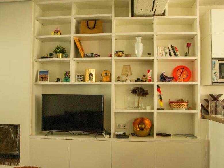 Loft Parisien Au Coeur Du Marais Parijs