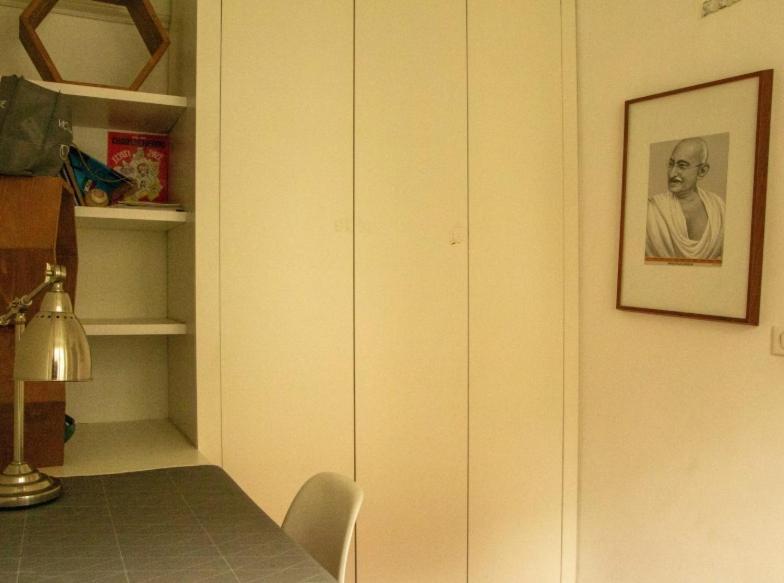 Loft Parisien Au Coeur Du Marais